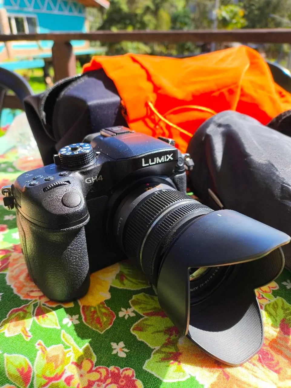 Lumix GH4 !!!