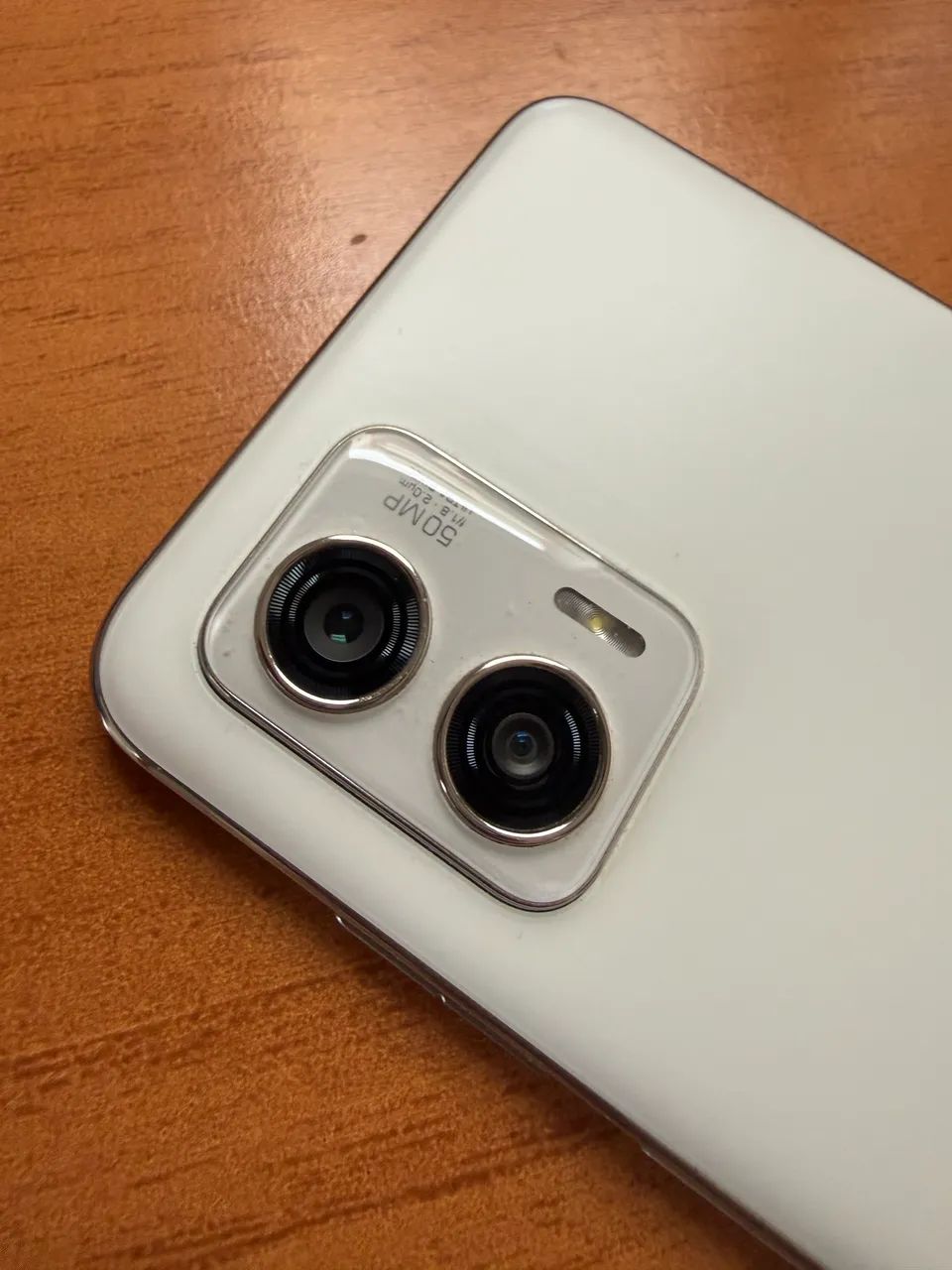 Moto G73 5G Branco - 128gb - Foto 3