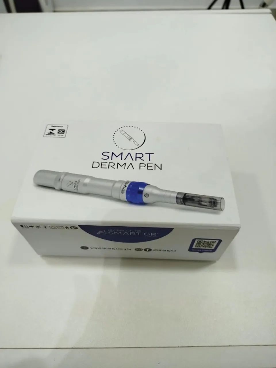 Aparelho Microagulhamento Derma Pen Smart GR  - Foto 2