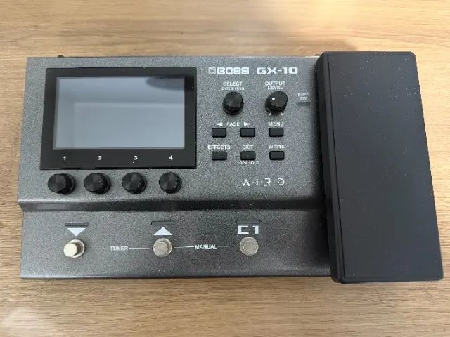 Boss GX-10 Foot Controller