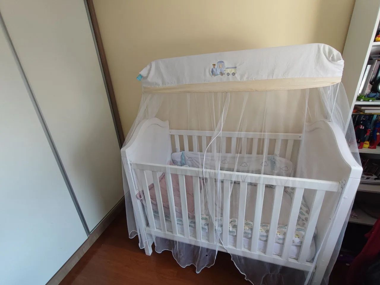 Cama Mini berço  - Foto 3