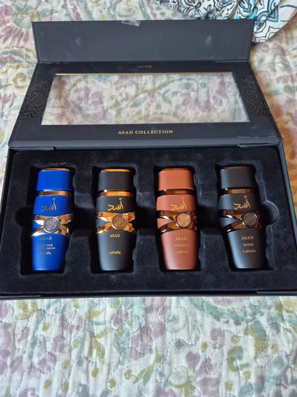 Vendo perfume ASAD Elixir Lattafa 25mL - Foto 3