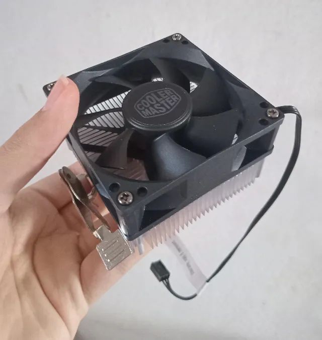 Processador Ryzen 5 5600GT (NOVO) - Foto 4