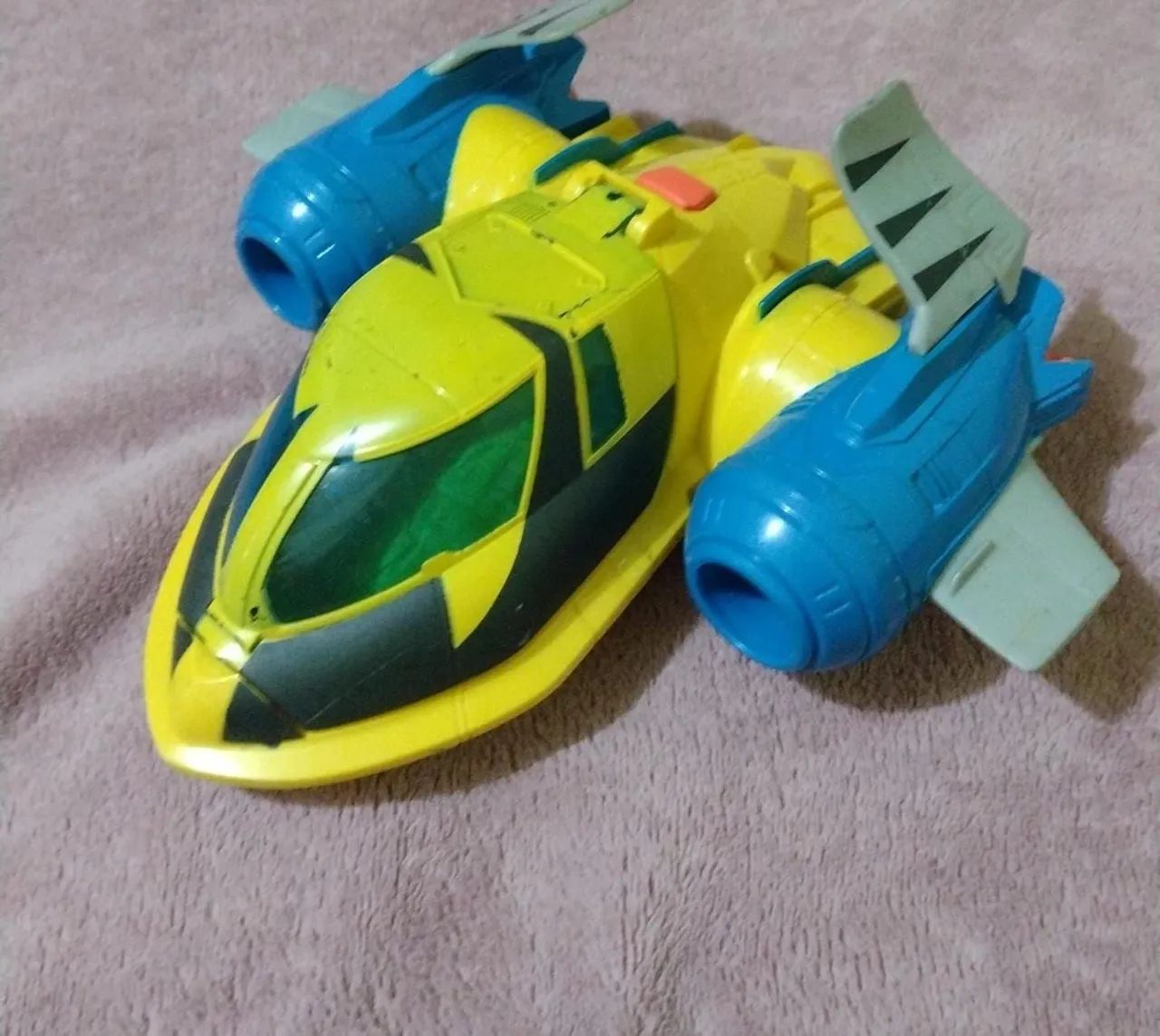 Nave do Wolverine original Hasbro 