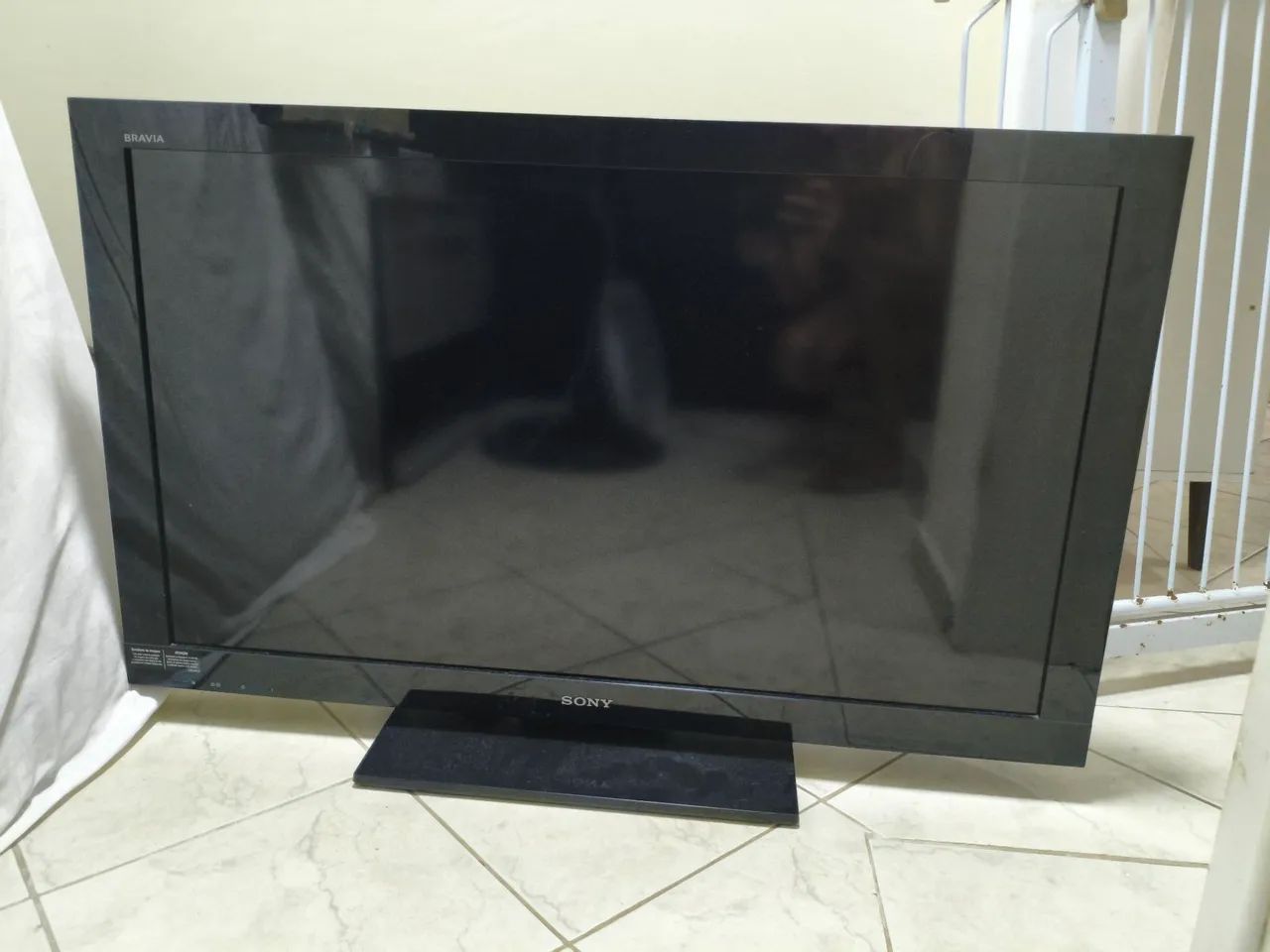 TV Sony 40 Não é Smart! - TVs - Balneário, Florianópolis