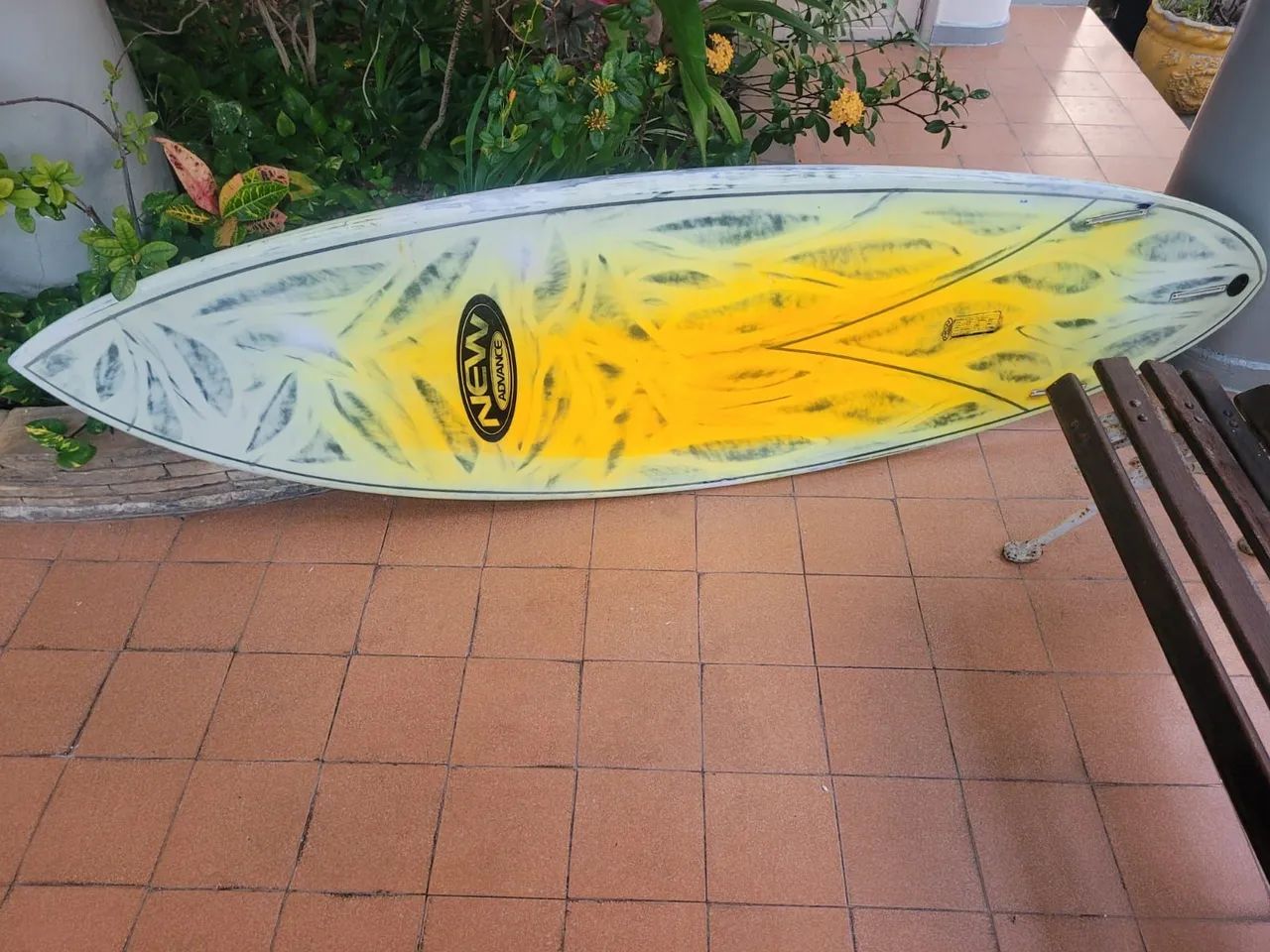 PRANCHA DE SUPWAVE - Foto 2