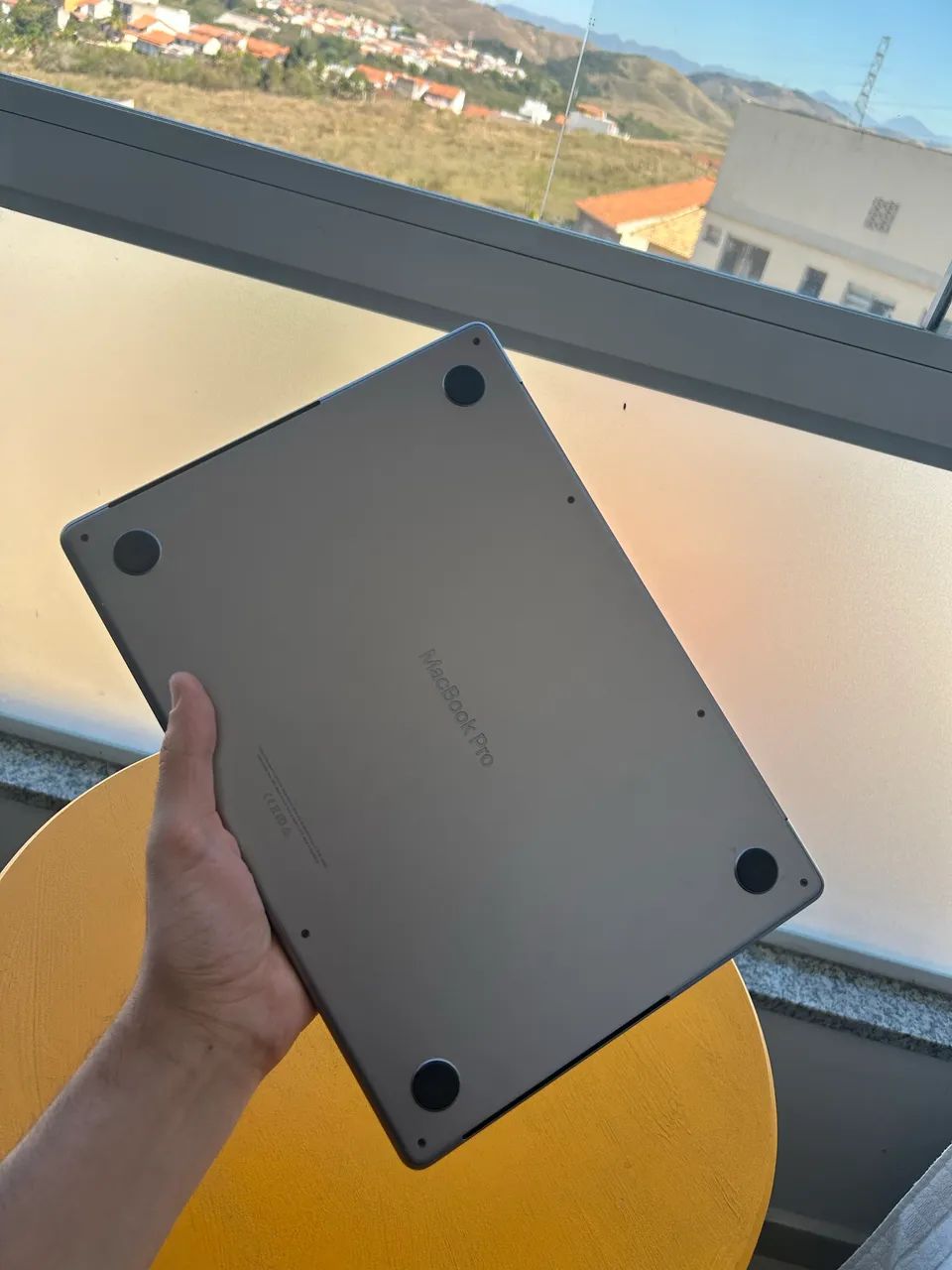 Macbook pro 2021 14 1tb 16gb 100%  - Foto 3