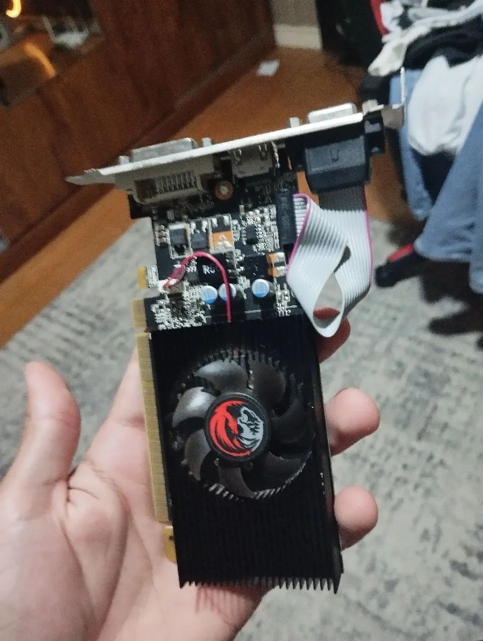 nvidia geforce gt 710