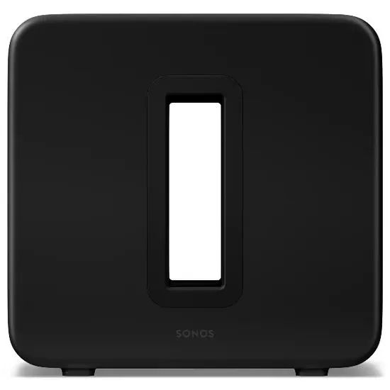 Sonos Subwoofer Sub Gen 4 Wifi Black