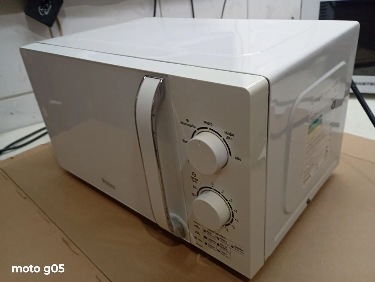 Forno microondas 20 l