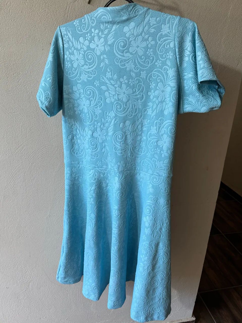 Vestido Azul claro  - Foto 2