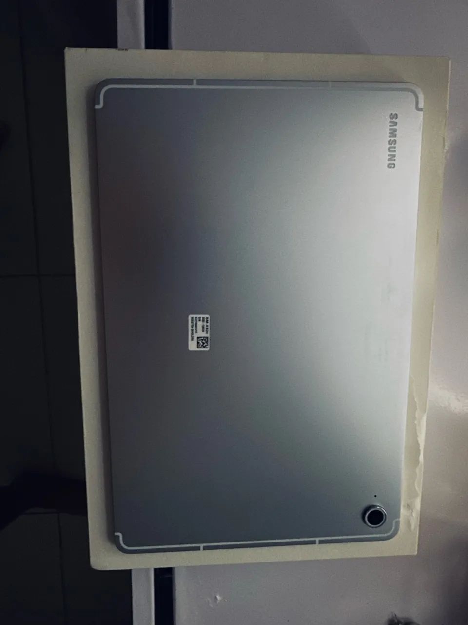 Tablet Samsung Galaxy Tab S10 FE Cinza, 128GB - Foto 2