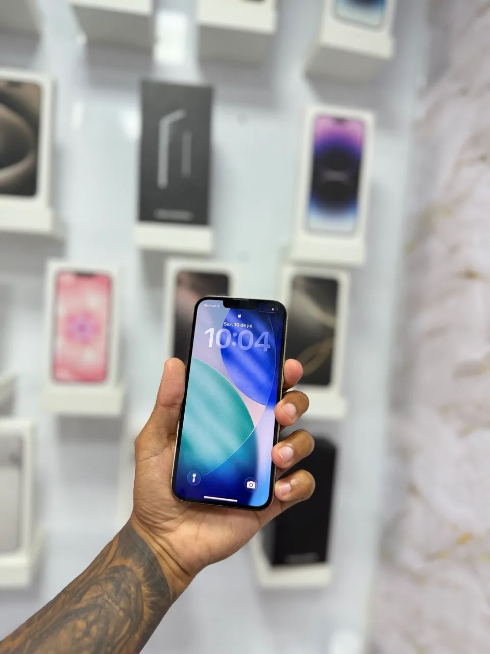 IPHONE 13 PRO 512GB - Foto 2