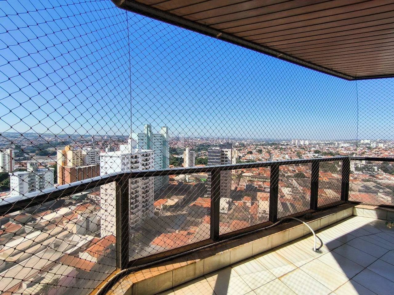 Apartamento Residencial em Limeira/SP (Centro)  4Quartos sendo 3 Suítes e 2 Vagas - Foto 5