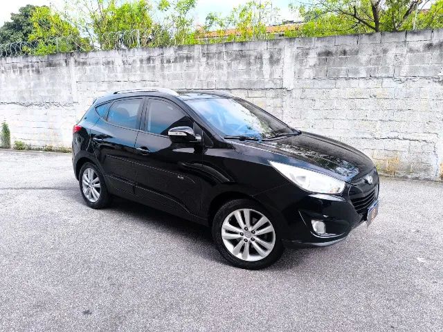 Hyundai Ix35 2.0 16V 2WD FLEX AUT. 2012
