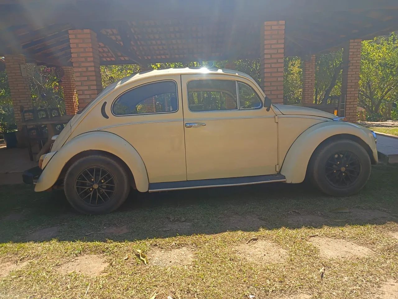 Volkswagen Fusca 1975