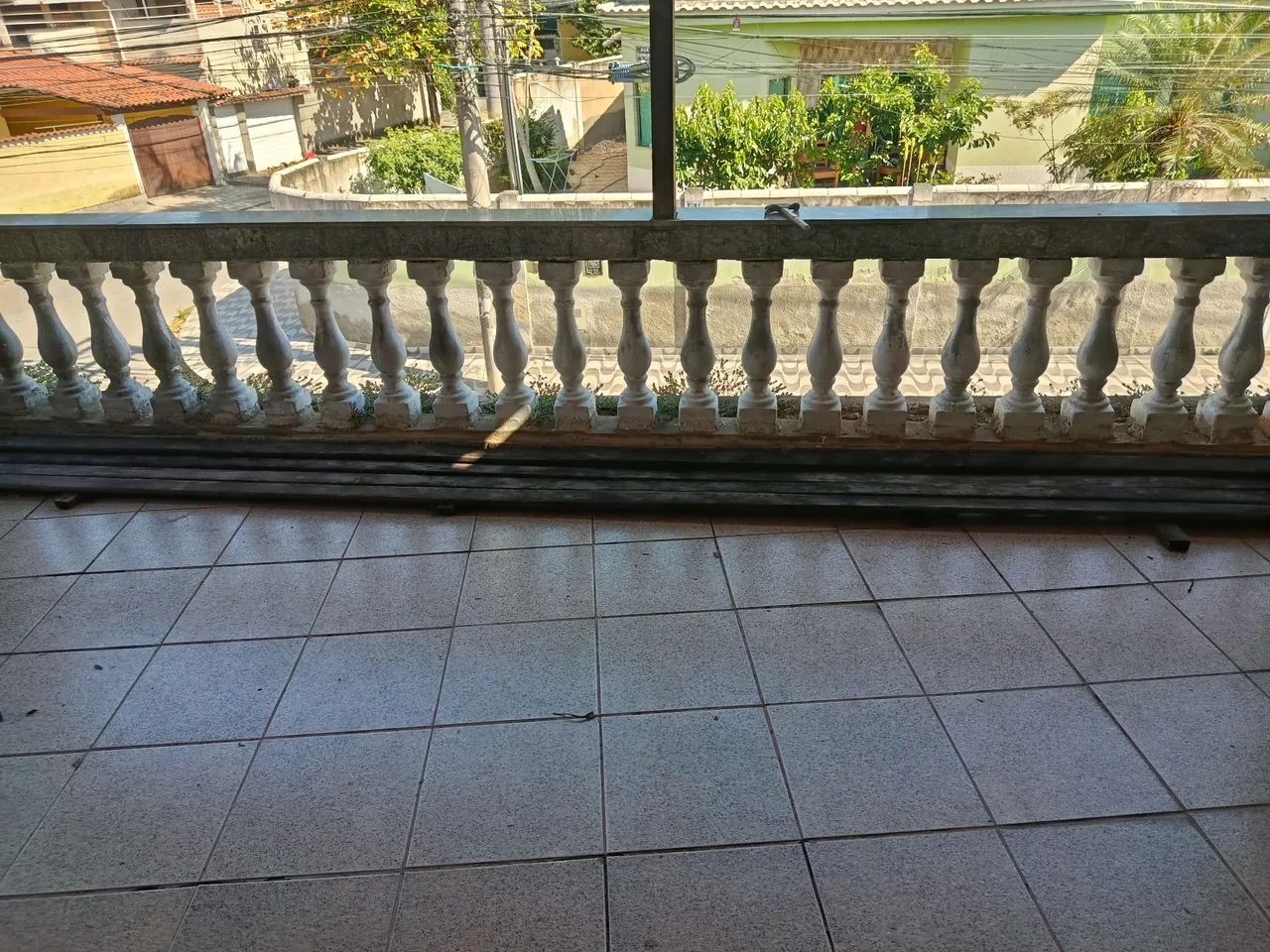 Deck madeira Ypê!