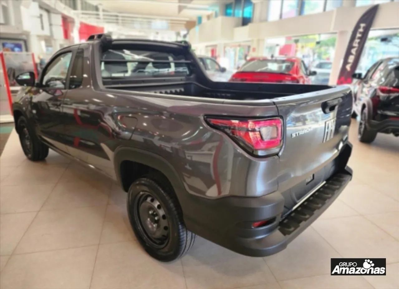 Fiat Strada Endurance 1.3 Flex 8V CS 2027 - Foto 4