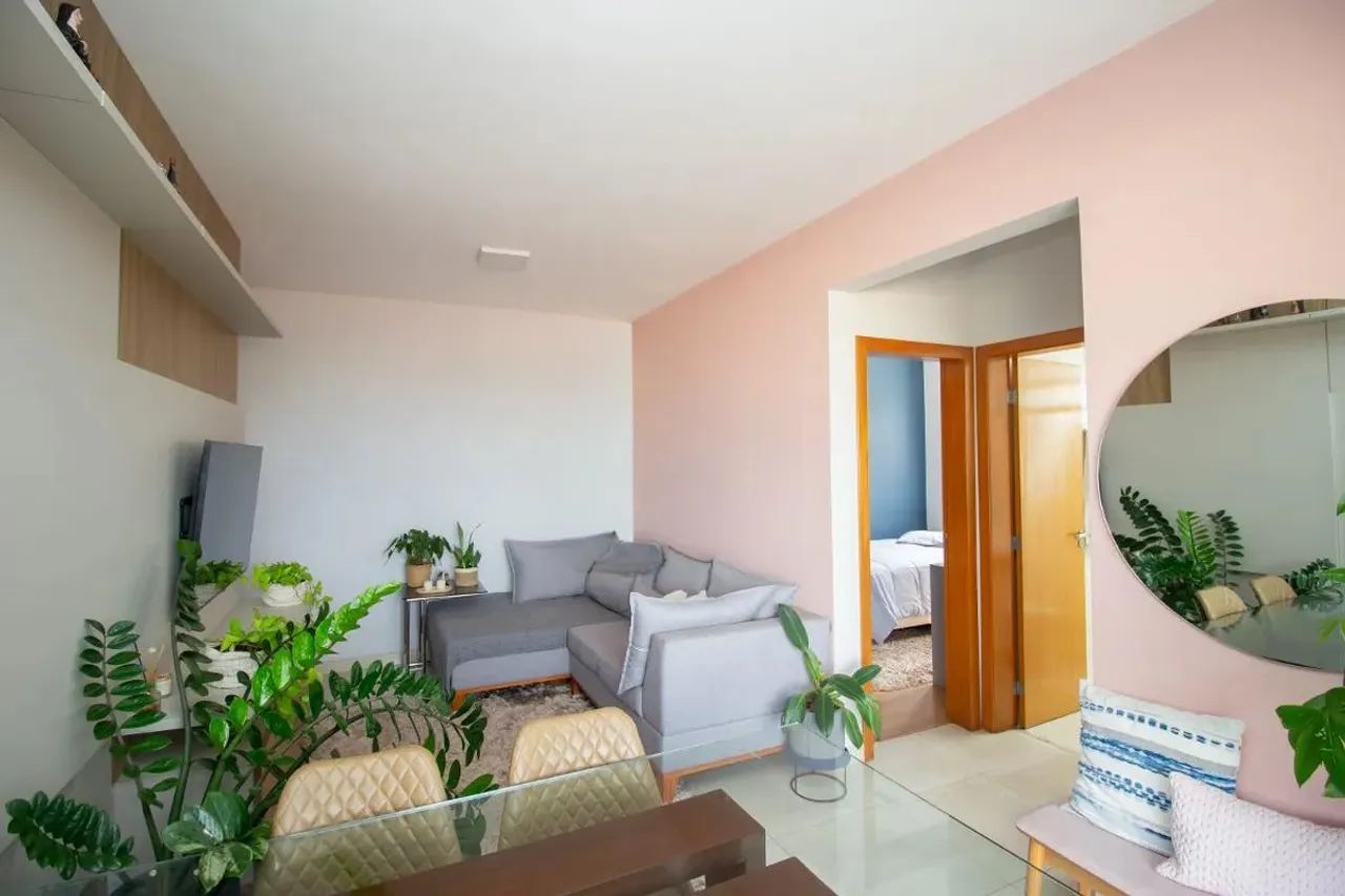 Apartamento à Venda - Alvorada, 2 Quartos, 69 m2 - Foto 3