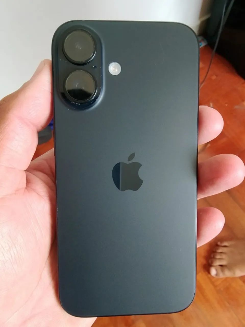 iPhone 16, 128gb, preto  - Foto 2