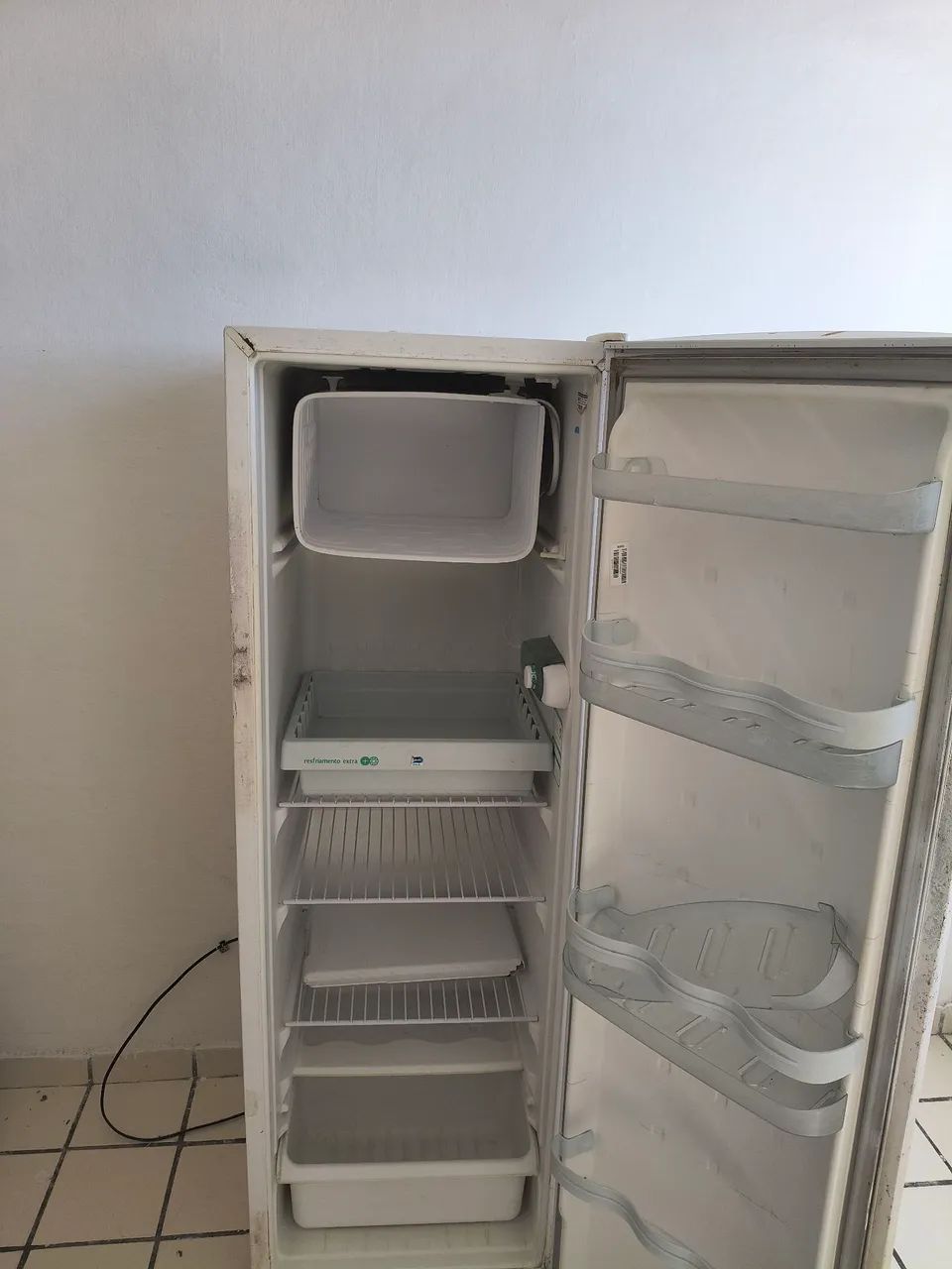 Geladeira consul funcionando perfeitamente  - Foto 4