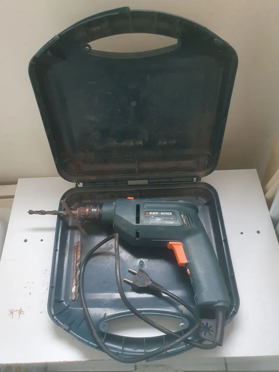 Purificador de água everest star e Furadeira Black Decker.  - Foto 5