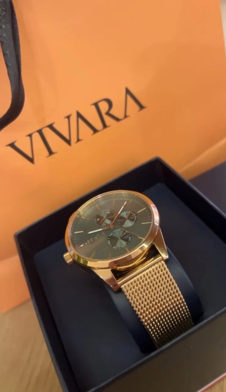 Relógio Tommy  - Foto 2