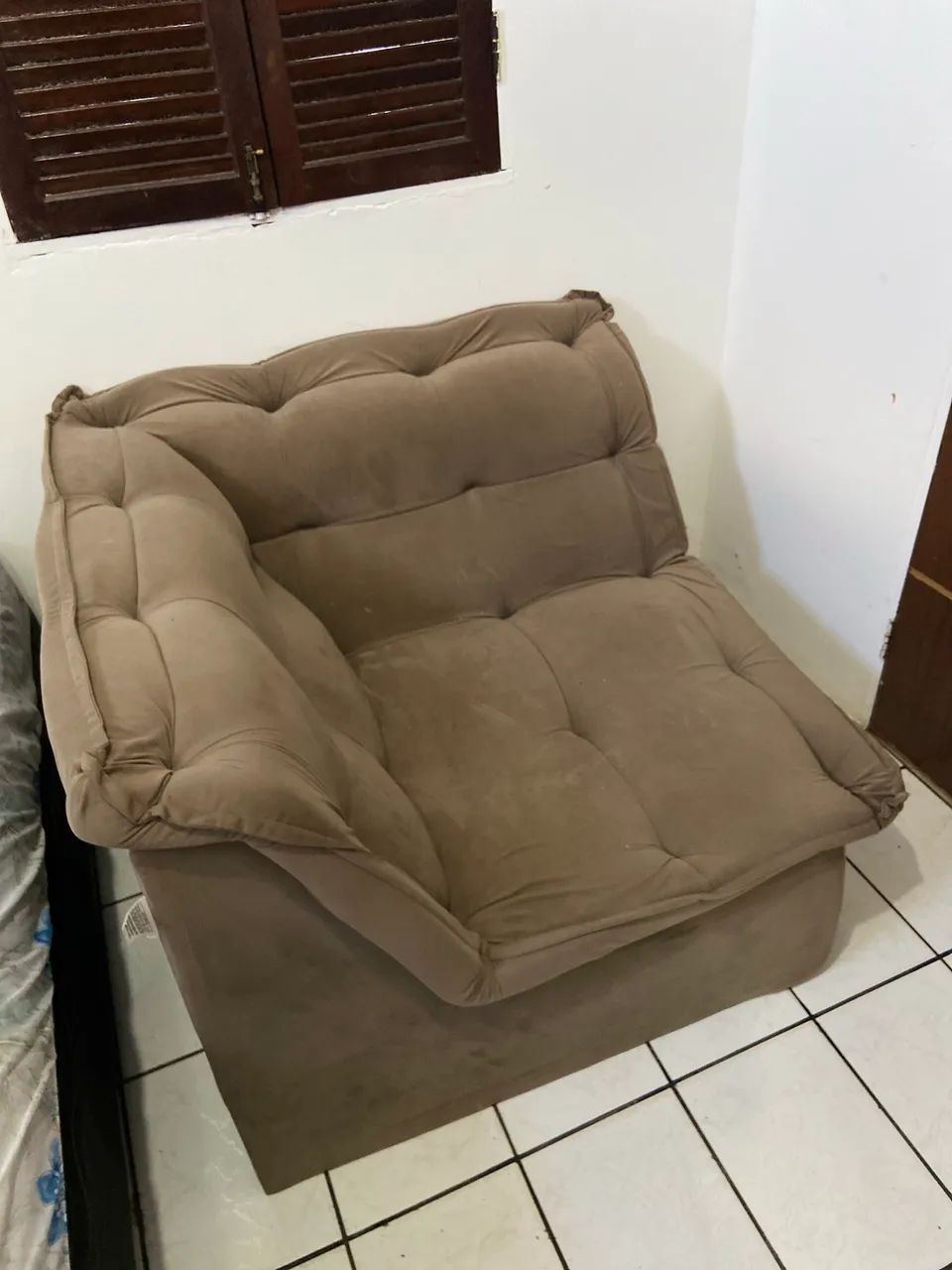 POLTRONA CONFORTÁVEL  - Foto 2