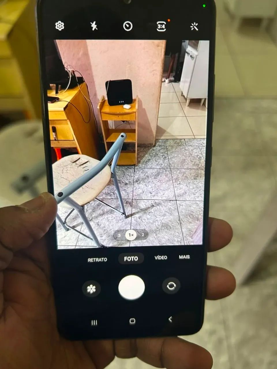 Samsung Galaxy A32 com caixa  - Foto 3
