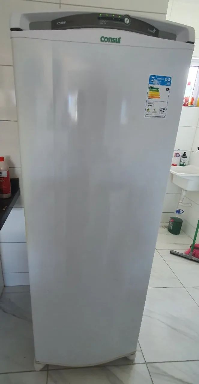 Geladeira Consul