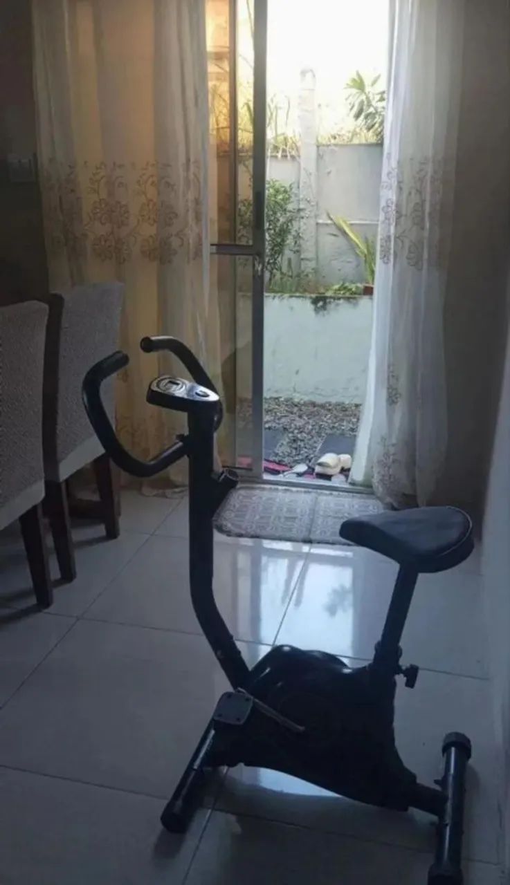 Bicicleta Ergométrica 