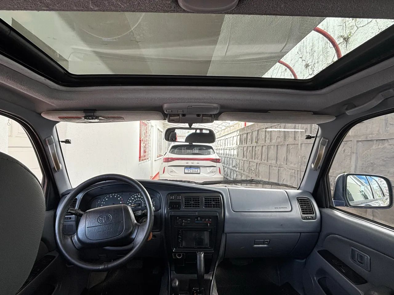 Toyota Hilux SW4 3.4 V6 1997