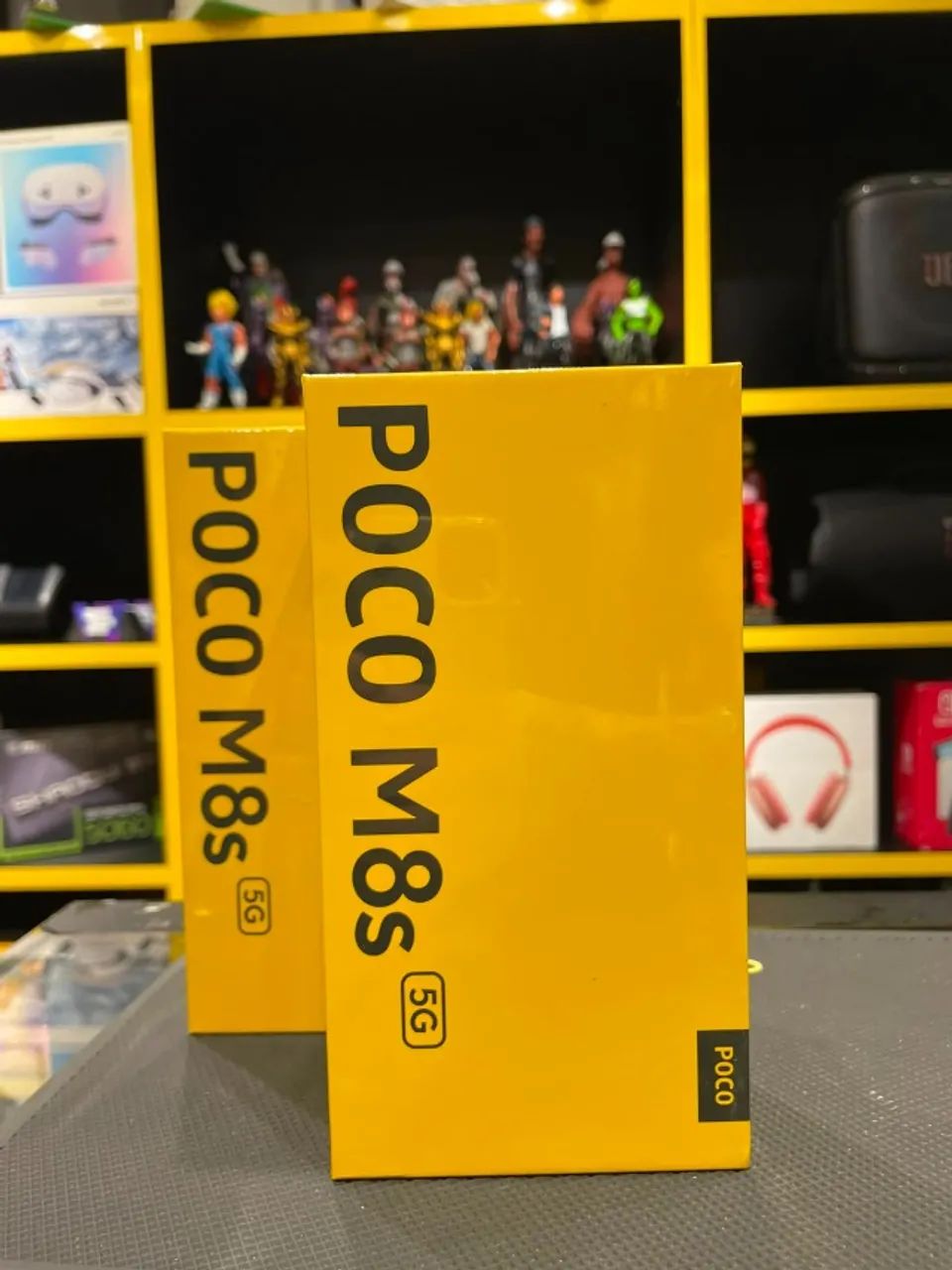 POCO M8S 128GB / 6GB RAM /5G