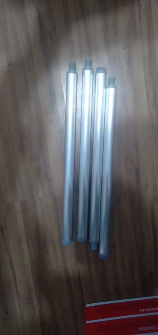Mesa Compacta Desmontavel - Foto 4