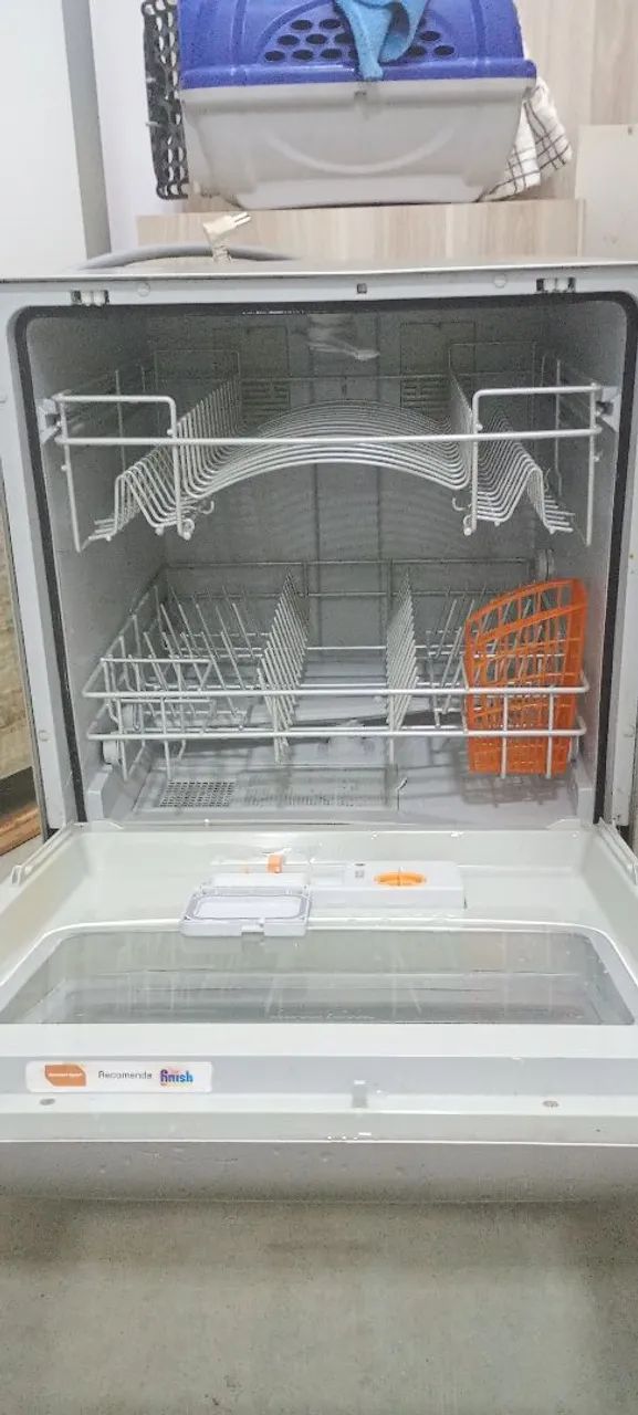 Máquina de lavar louça Brastemp 8 servicos - Foto 2