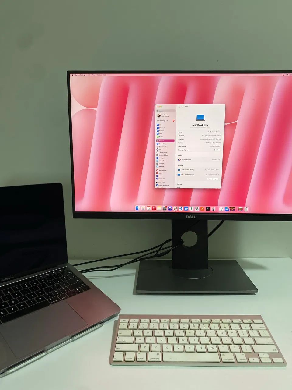 MacBook Pro 2018 1tb - Tela não funciona - Foto 3