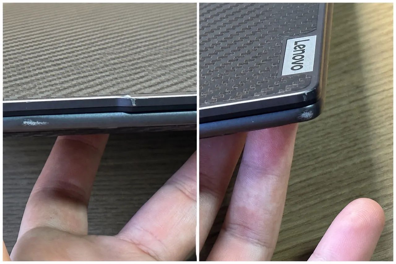 Notebook Lenovo Slim Pro 7 - Foto 3