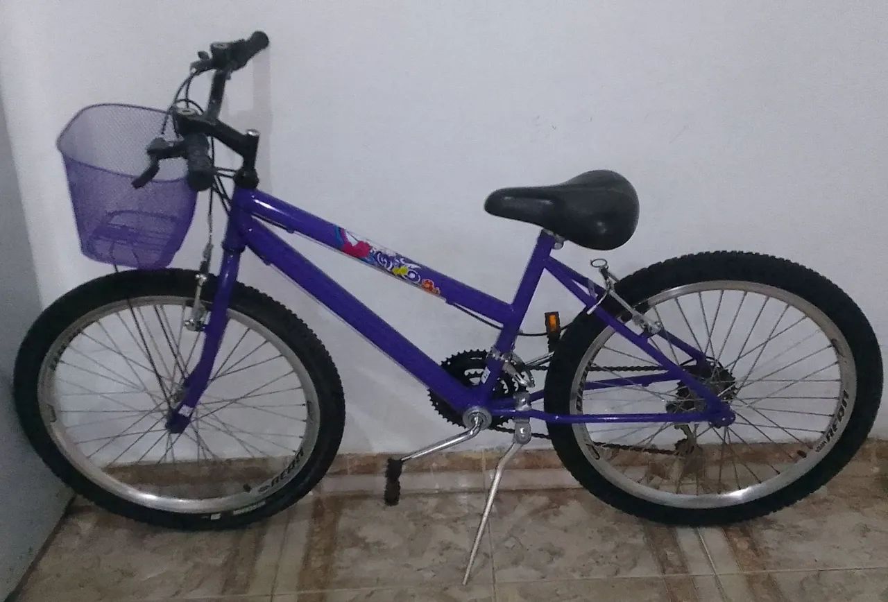 BICICLETA FEMININA 
