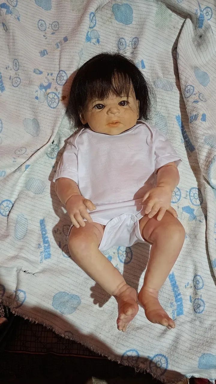 Boneco reborn - Foto 2