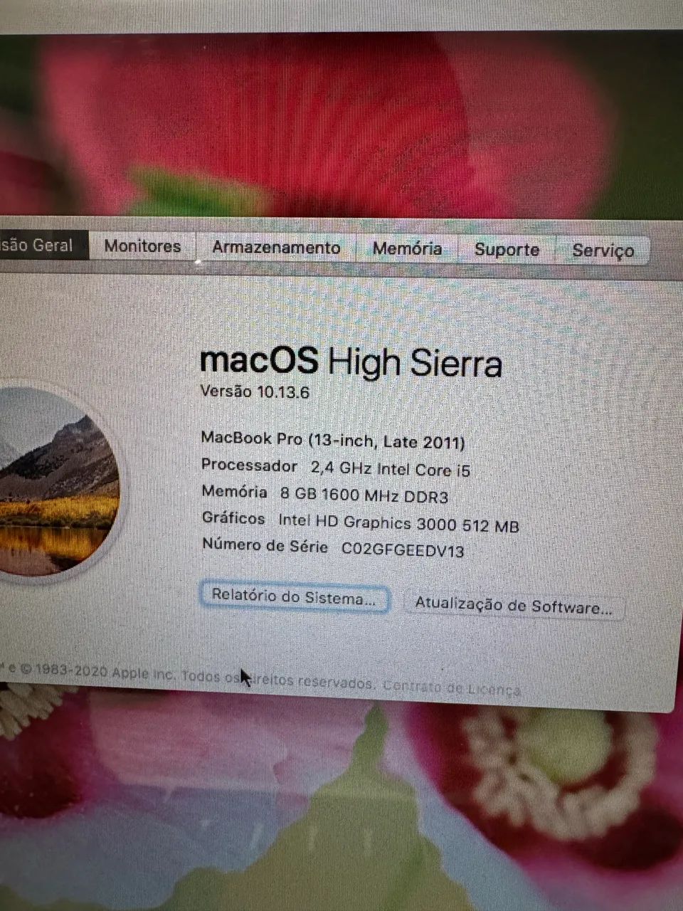 Macabook pro 2011 - Foto 2