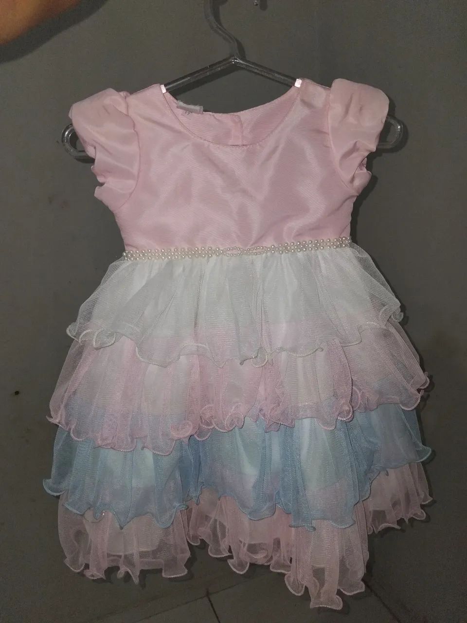 vestido infantil  - Foto 4