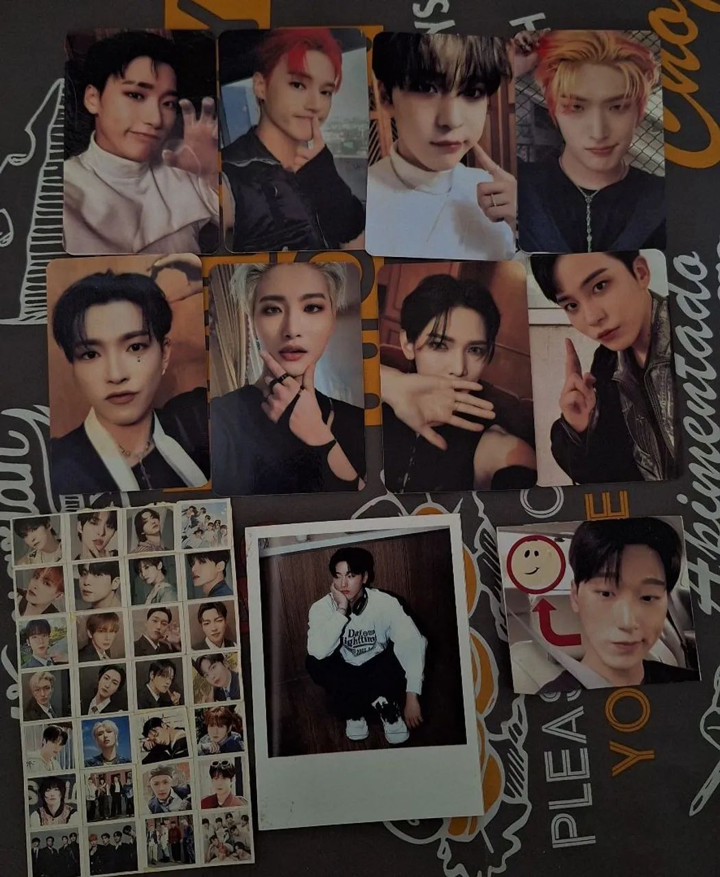 Ateez coisinhas