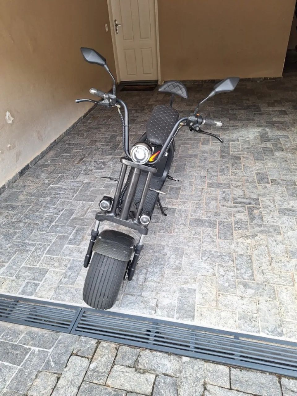 SCOOTER ELÉTRICA 2000 W  - Foto 2