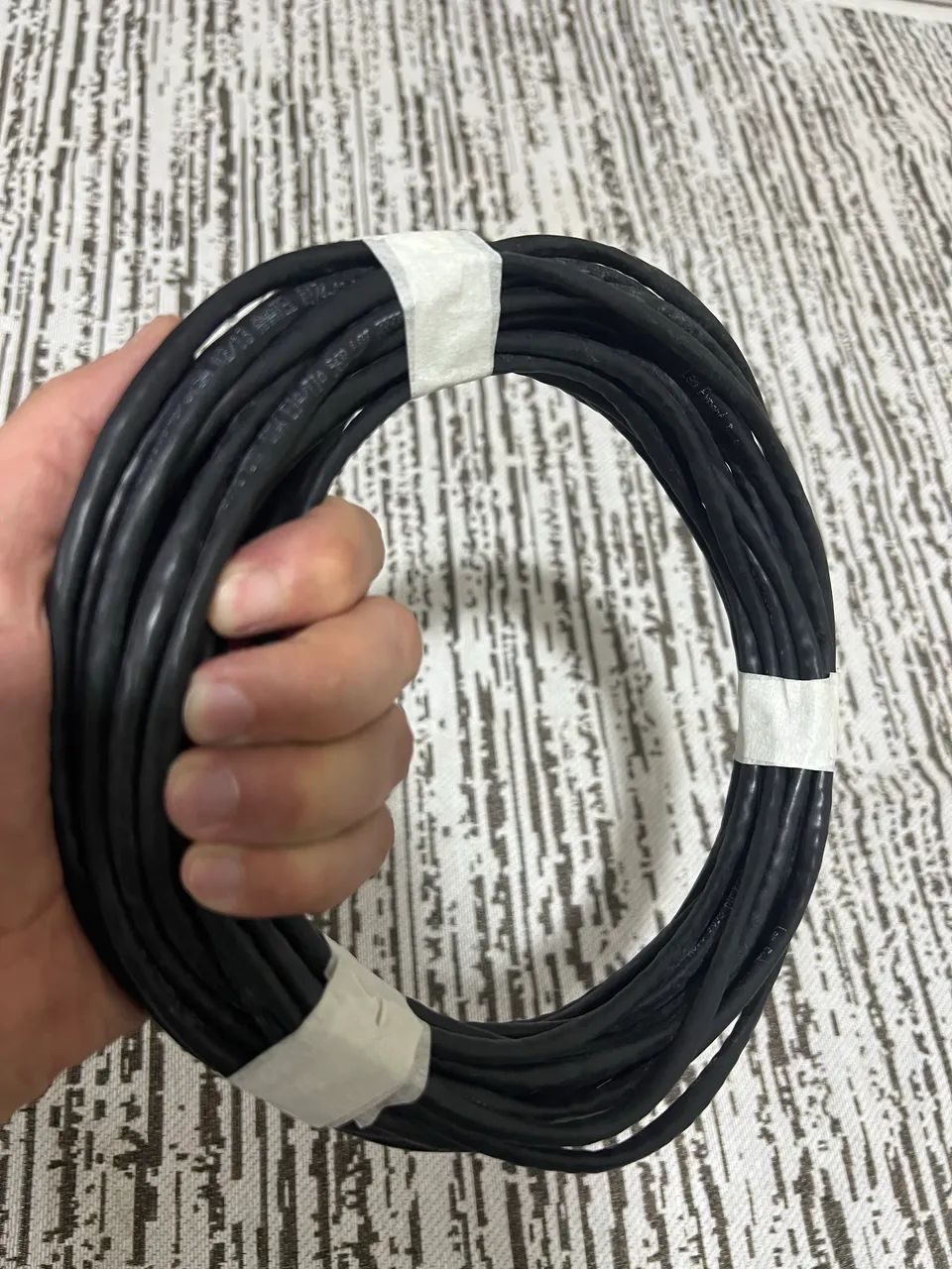 Cabo de rede 10 metros cat5