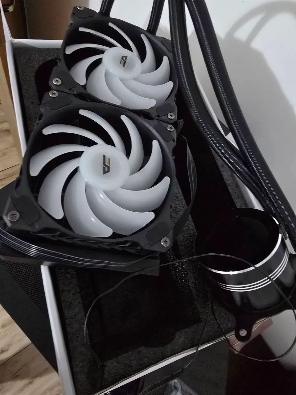 Watercooler 240mm DN240S - Foto 3