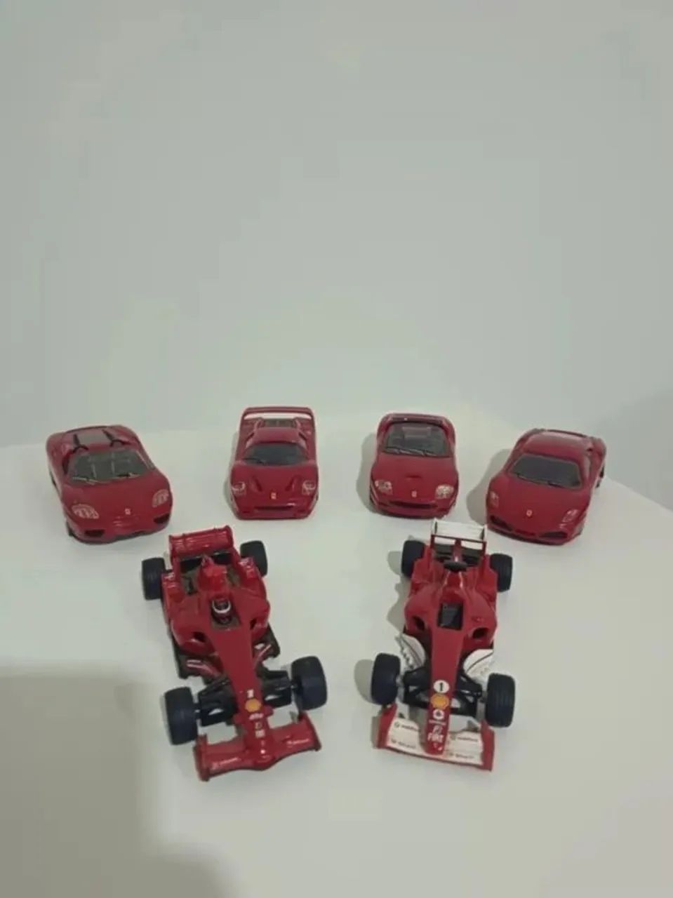 Coleção Ferrari
