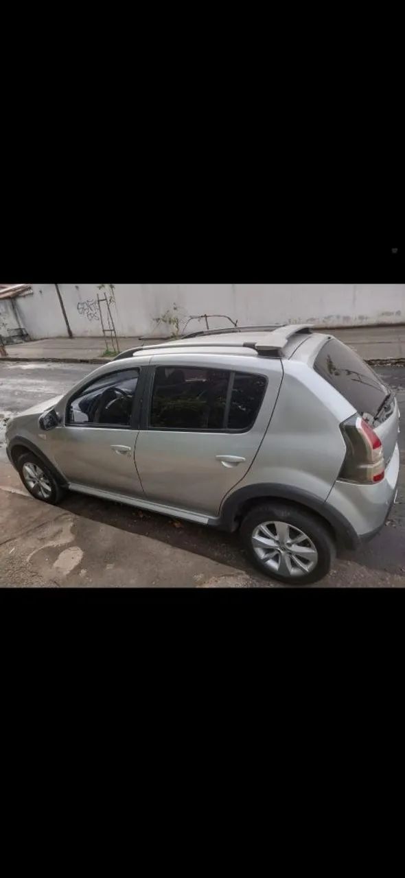 Vendo RENAULT SANDERO STEPWAY COMPLETO  - Foto 5