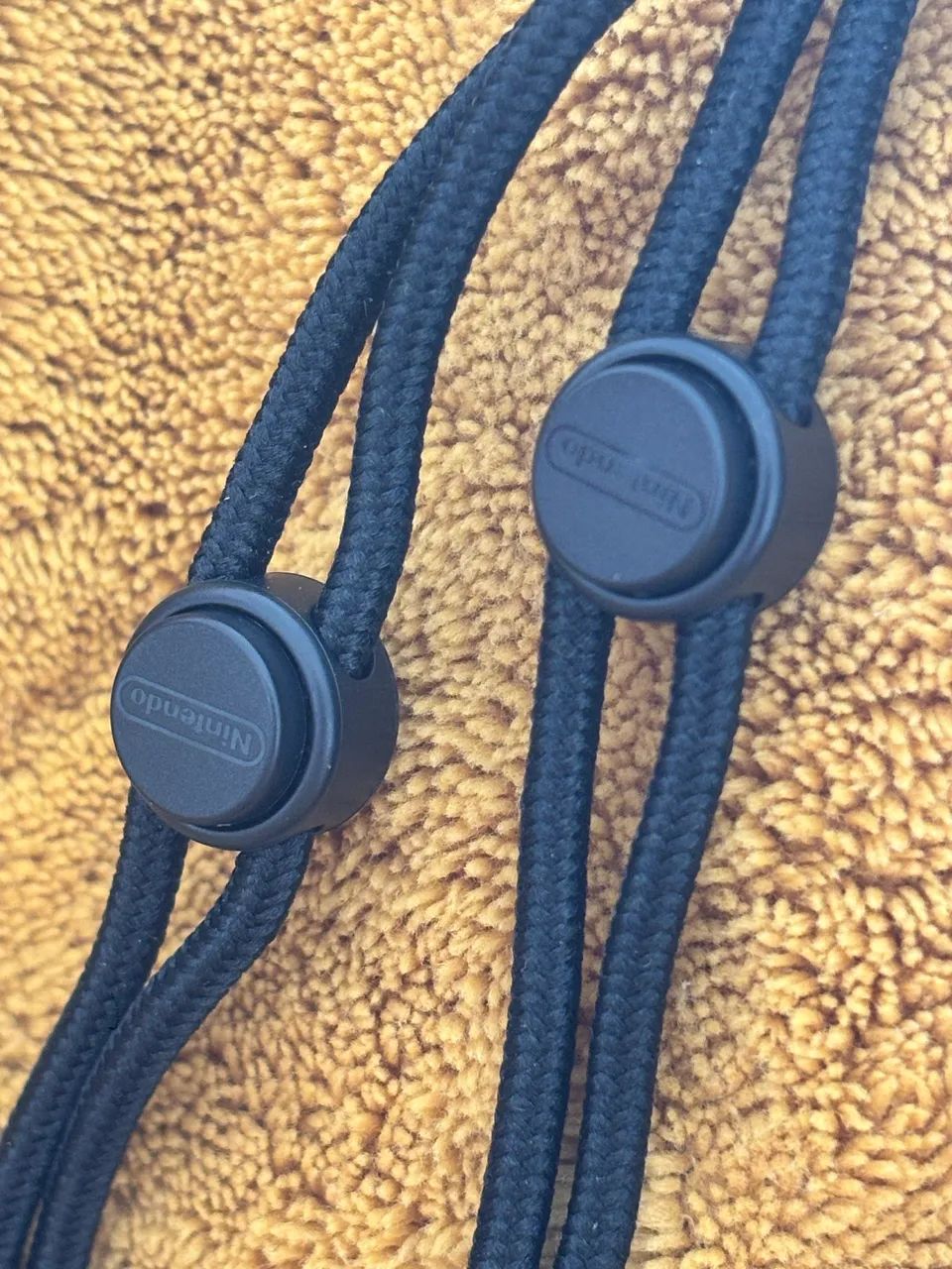 alça de pulso (strap) do controle Joy-Con do Nintendo Switch - Foto 3