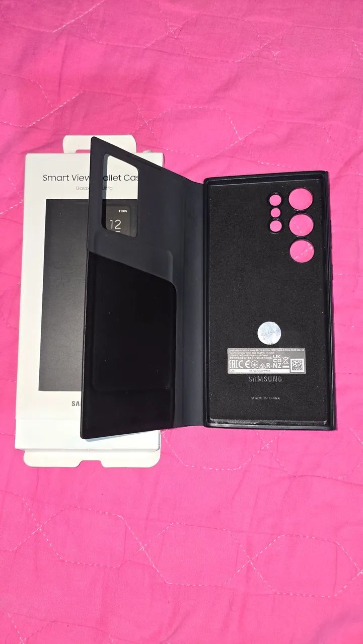 Capas para o Galaxy S23 Ultra  - Foto 4