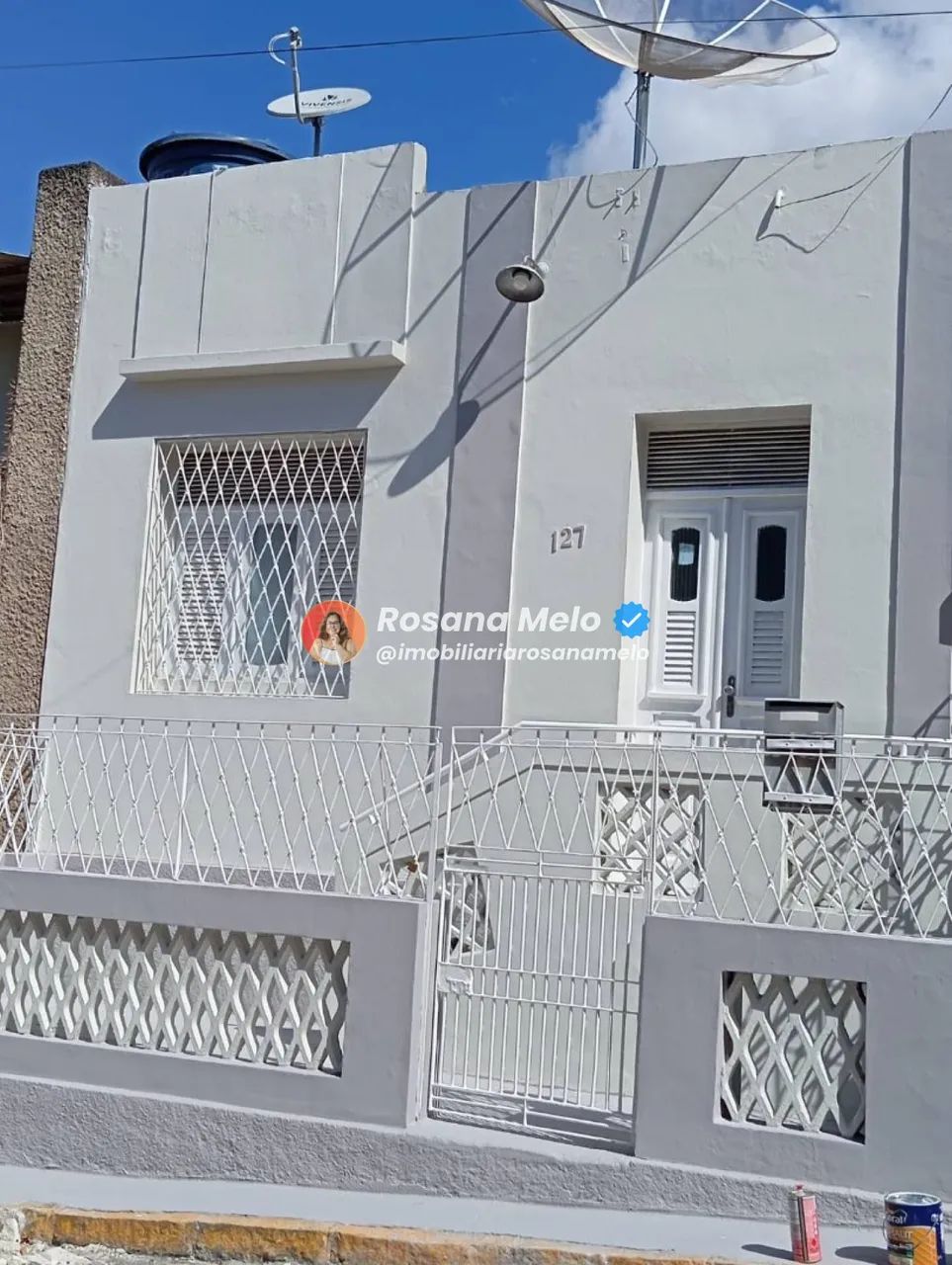 Casa 3 quartos, 70m², localizada no Centro de Gravatá - Foto 2